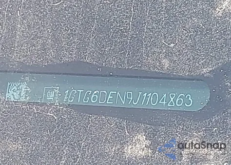 2018 GMC Canyon Slt z USA, uszkodzony, nr VIN 1GTG6DEN9J1104863